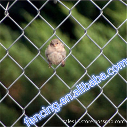 2014 factory sell like hot cakes wire diameter 2.0mm High Anti-Corrosion Chain Link fence